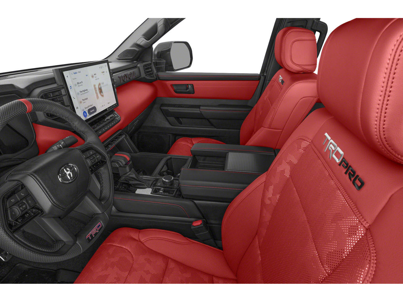 2025 Toyota Tundra Hybrid TRD Pro