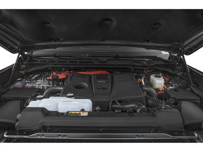 2025 Toyota Tundra Hybrid TRD Pro
