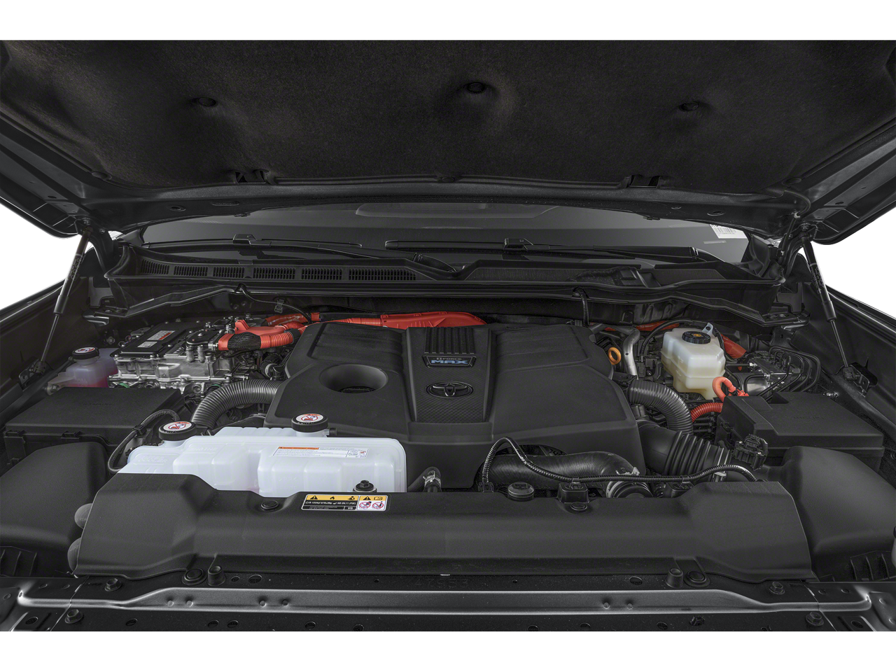 2025 Toyota Tundra Hybrid TRD Pro