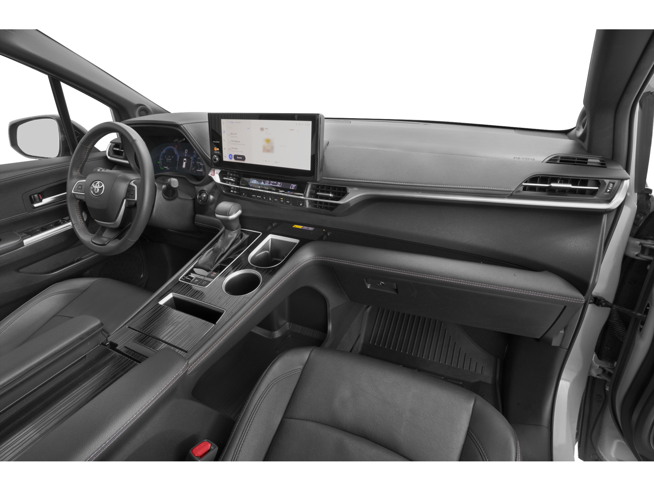 2025 Toyota Sienna Woodland Edition 7 Passenger