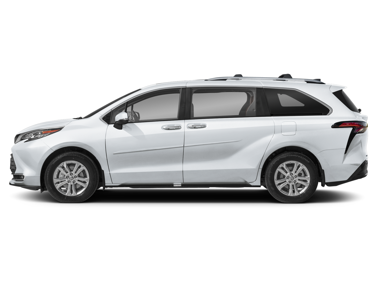 2025 Toyota Sienna Platinum 7 Passenger