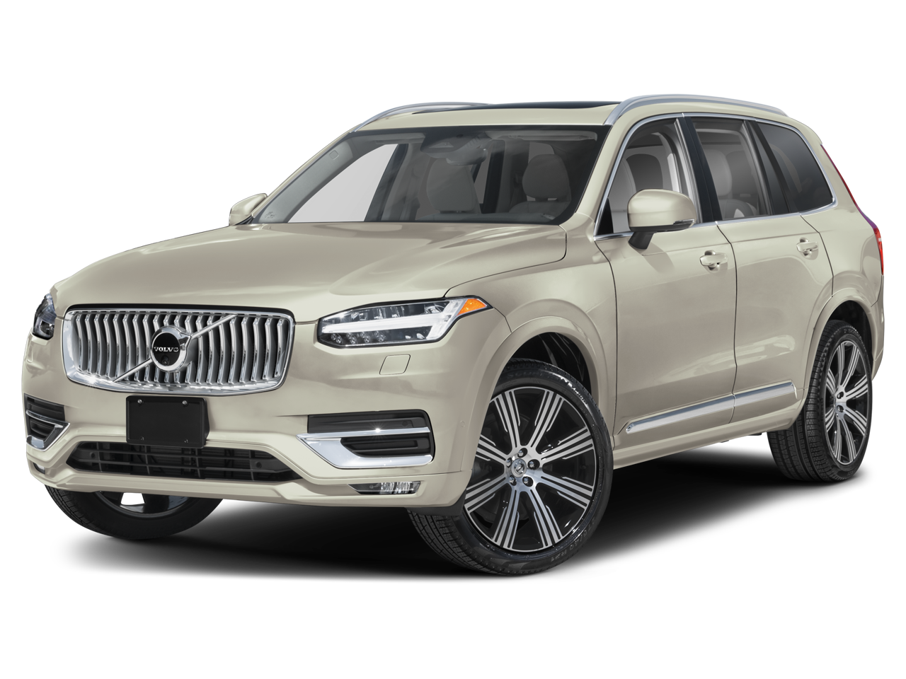 2025 Volvo XC90 B6 Ultra