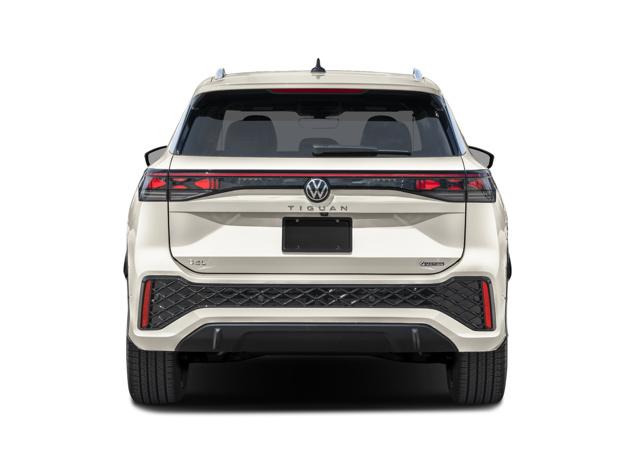 2025 Volkswagen Tiguan 2.0T SEL R-Line