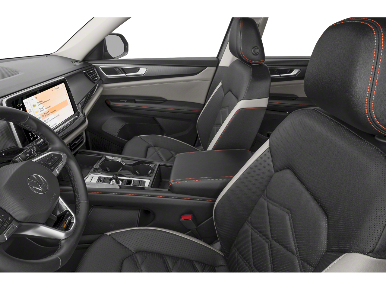 2025 Volkswagen Atlas 2.0T Peak Edition