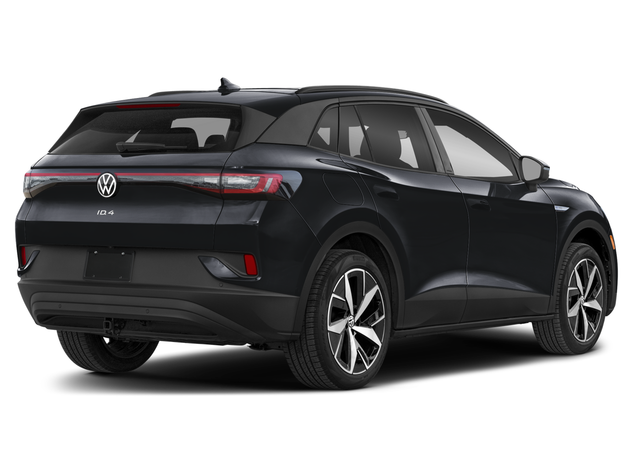 Used 2025 Volkswagen ID.4 PRO with VIN 1V2CRPE84SC003851 for sale in Bossier City, LA
