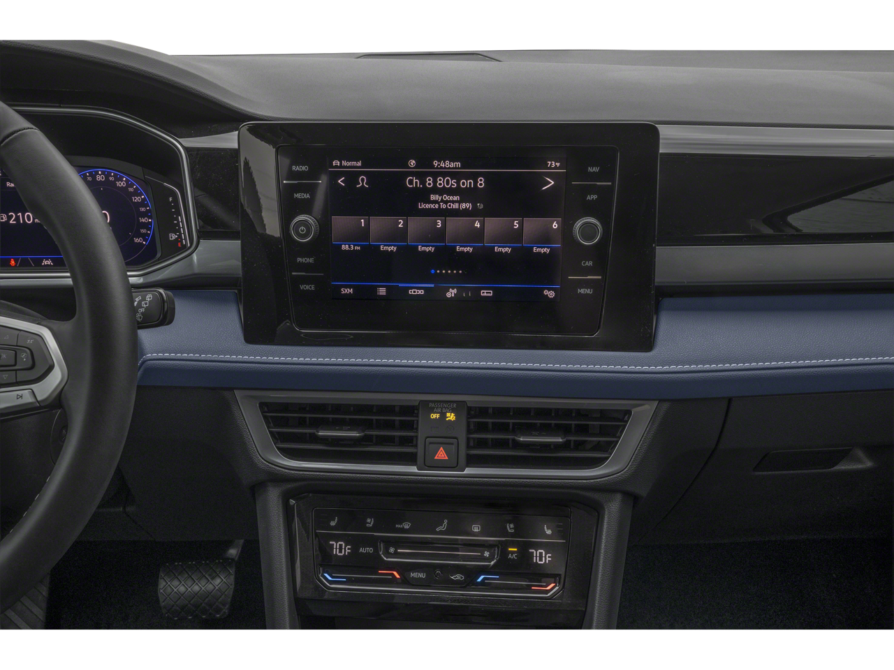 2025 Volkswagen Taos 1.5T SEL