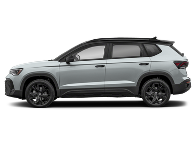 2025 Volkswagen Taos 1.5T SE Black