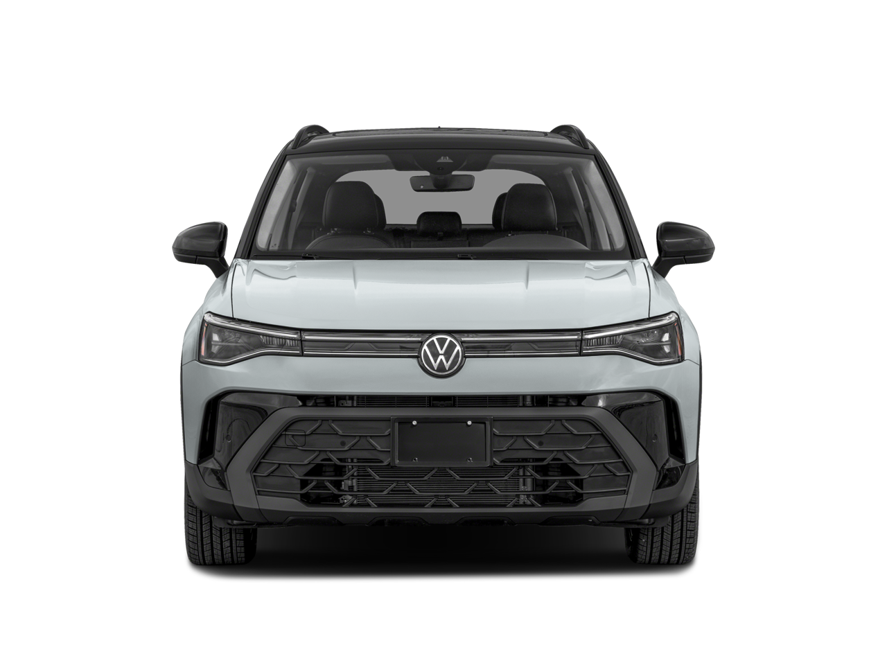 2025 Volkswagen Taos 1.5T SE Black