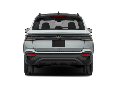 2025 Volkswagen Taos 1.5T SE Black