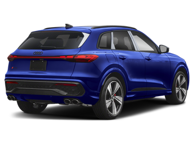 2026 Audi SQ5 quattro