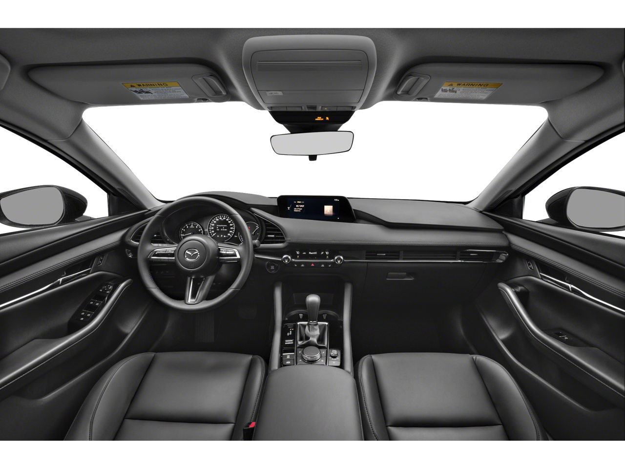 2026 Mazda Mazda3 Sedan 2.5 S Preferred Base