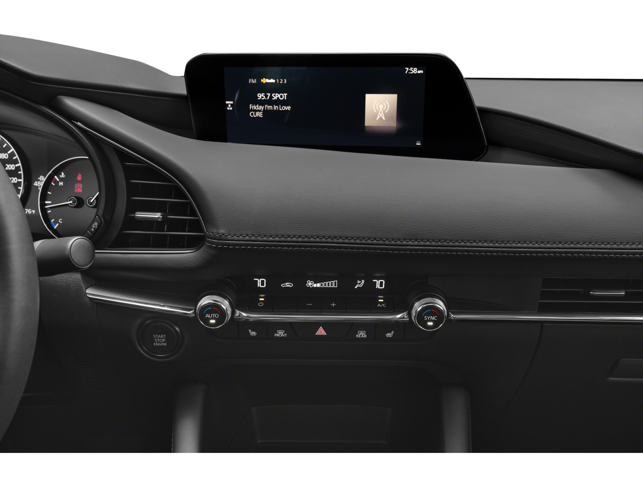 2026 Mazda Mazda3 Sedan 2.5 S Preferred Base