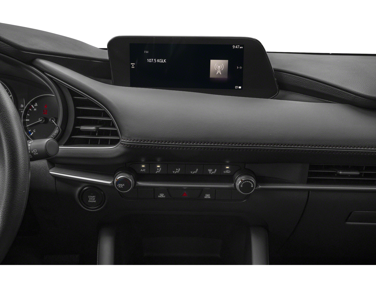 2026 Mazda Mazda3 Hatchback 2.5 S Base