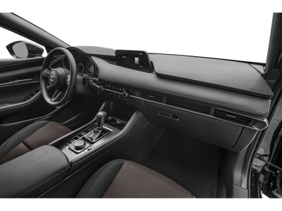 2026 Mazda Mazda3 Hatchback 2.5 S Base