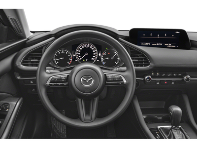 2026 Mazda Mazda3 2.5 S Base