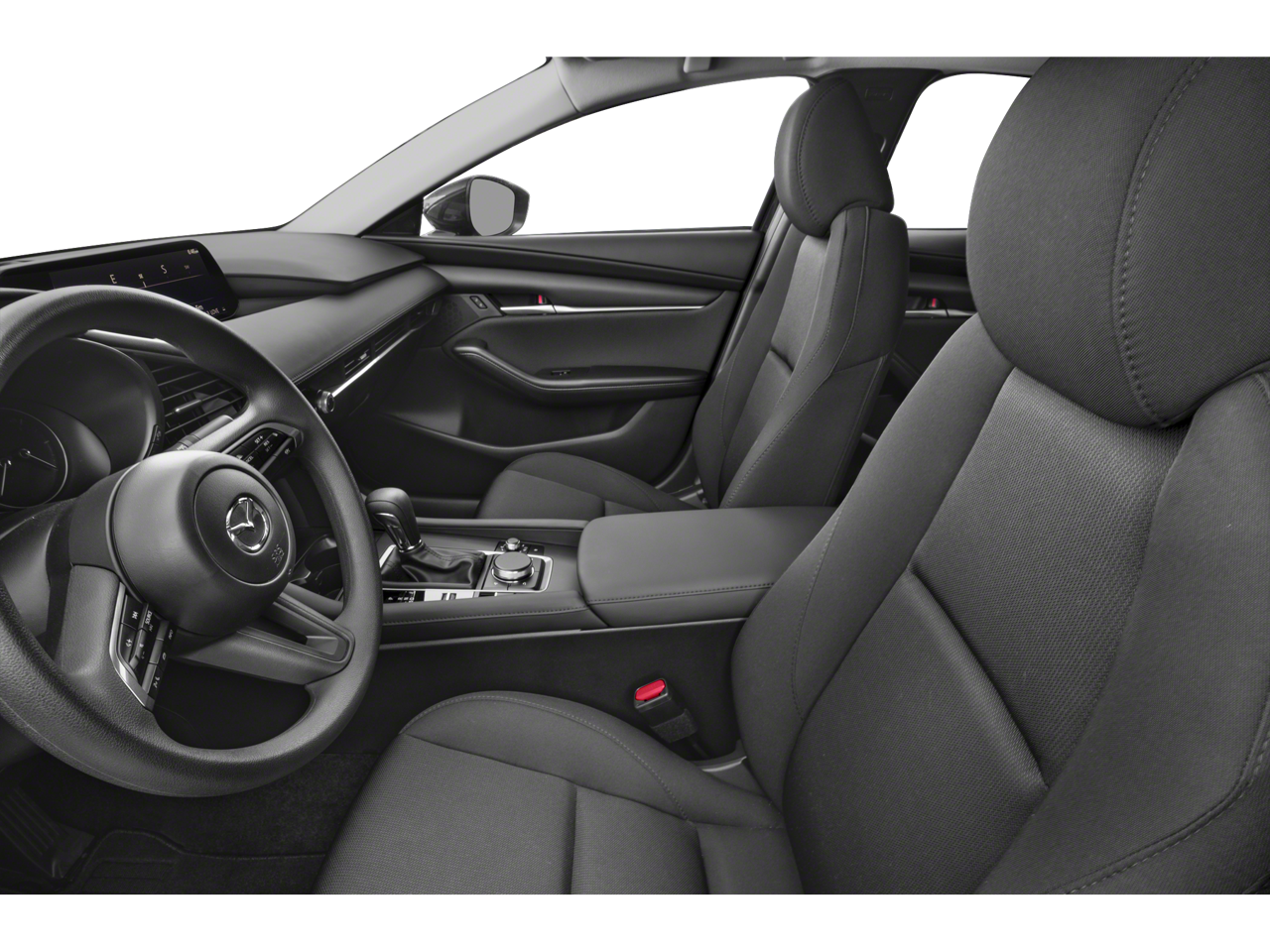 2026 Mazda Mazda3 2.5 S Base