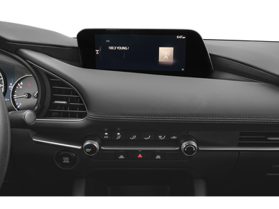 2026 Mazda Mazda3 2.5 S Base