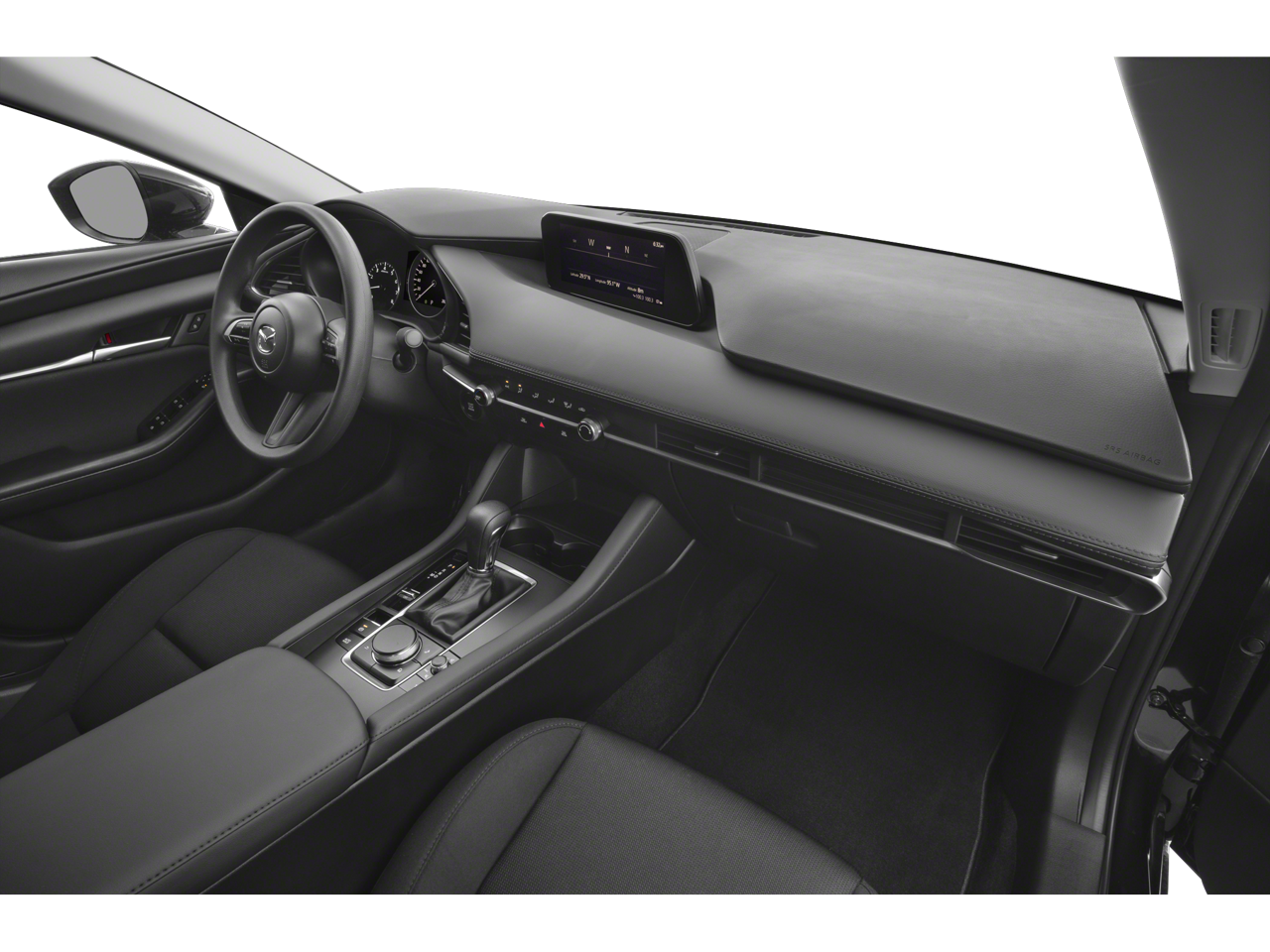 2026 Mazda Mazda3 2.5 S Base