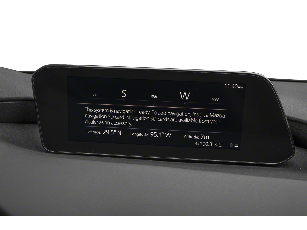 2026 Mazda Mazda3 Sedan 2.5 S Select Sport Base