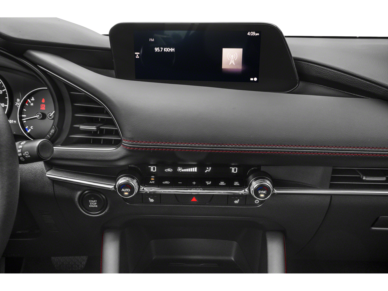 2026 Mazda Mazda3 Hatchback 2.5 S Carbon Edition