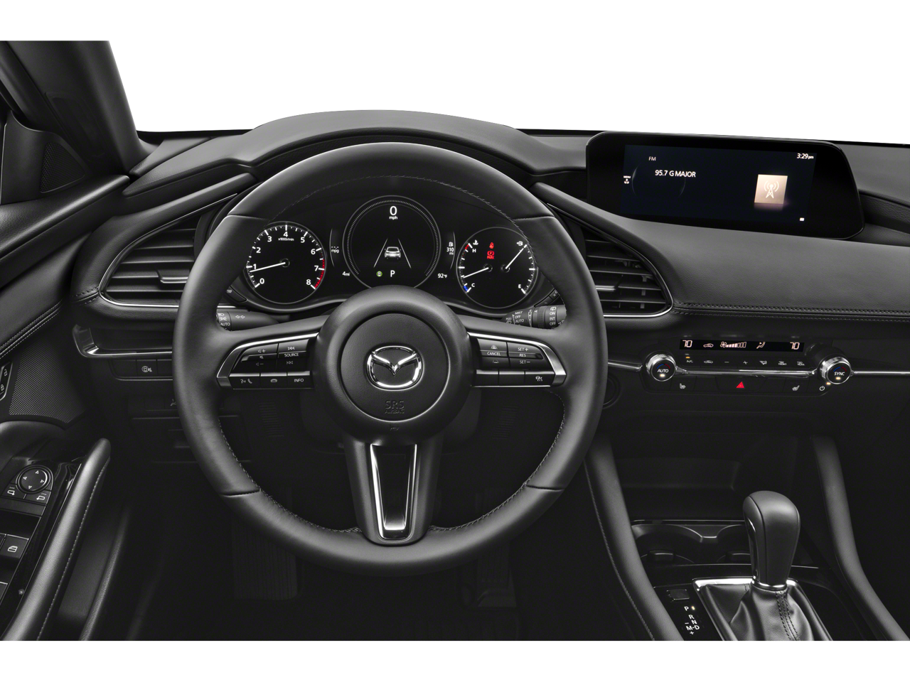 2026 Mazda Mazda3 2.5 S Preferred Base