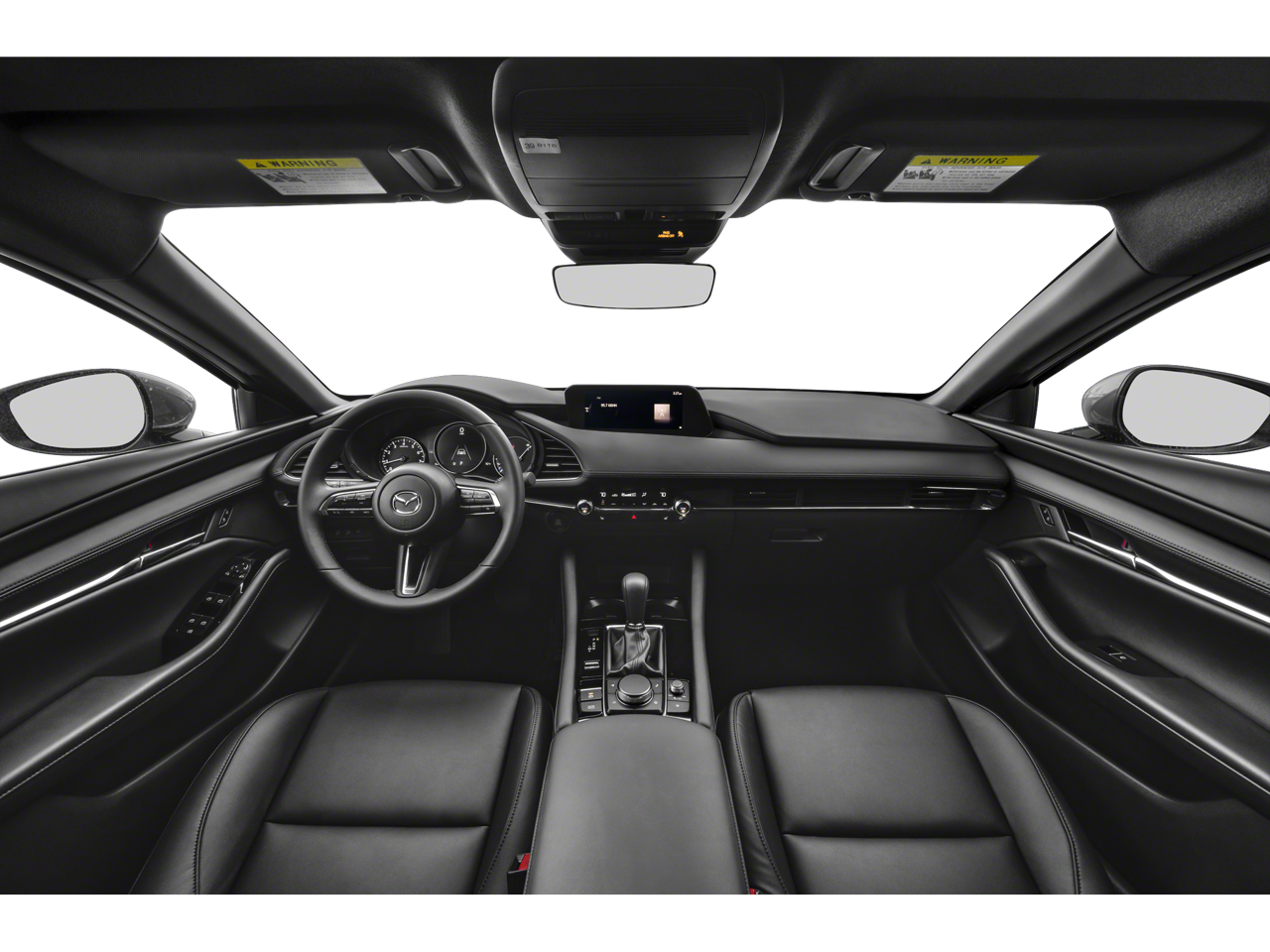 2026 Mazda Mazda3 Hatchback 2.5 Preferred Base photo 4