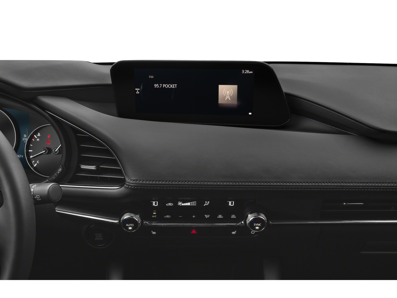 2026 Mazda Mazda3 2.5 S Preferred Base
