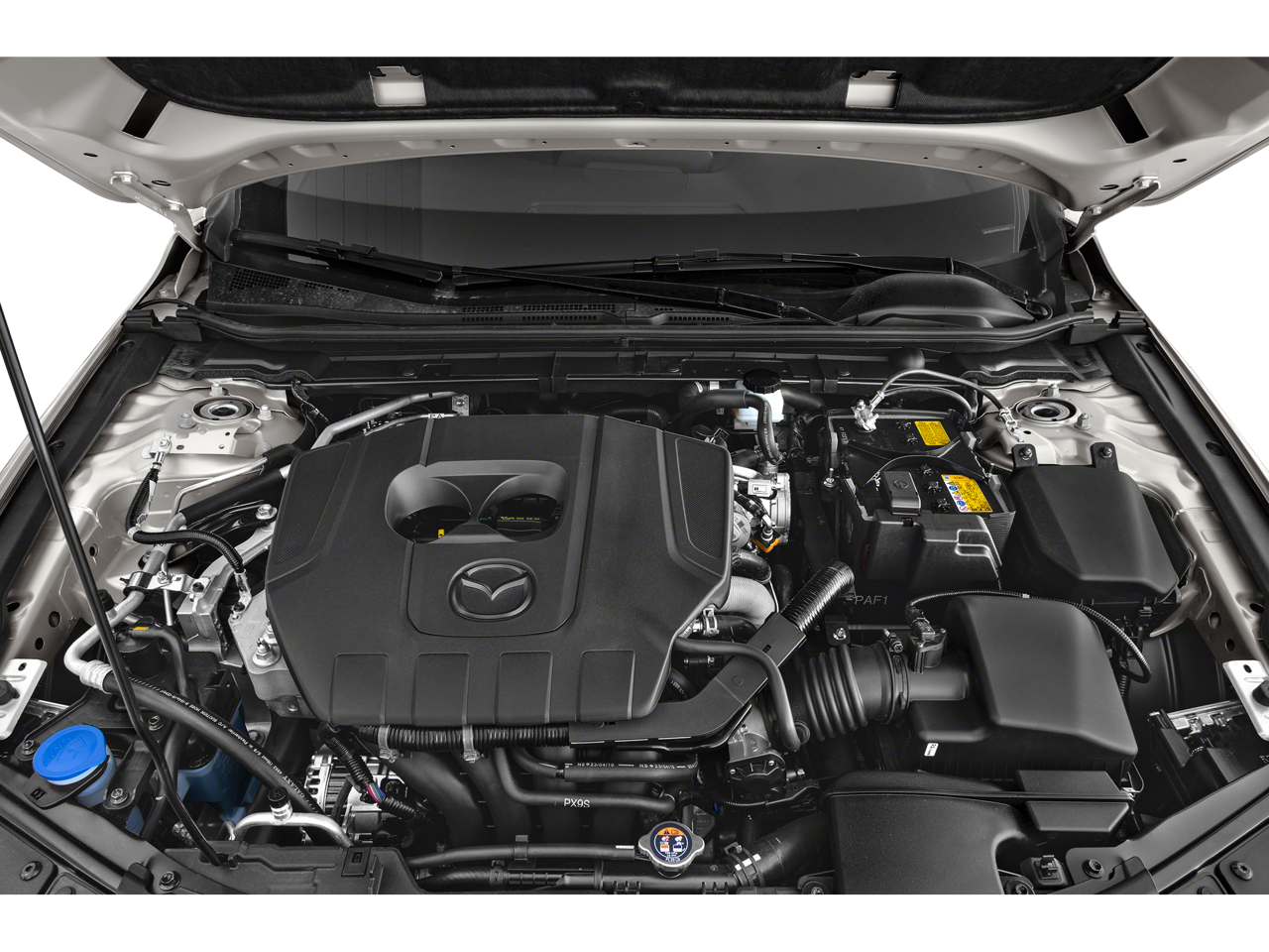 2026 Mazda Mazda3 2.5 S Preferred Base