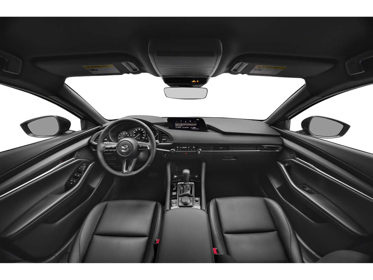 2026 Mazda Mazda3 Hatchback 2.5 S Select Sport Base