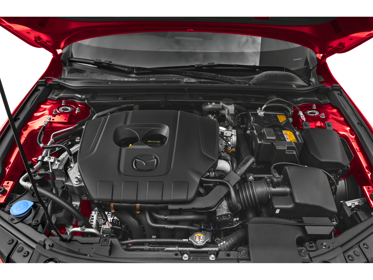 2026 Mazda Mazda3 Hatchback 2.5 S Select Sport Base