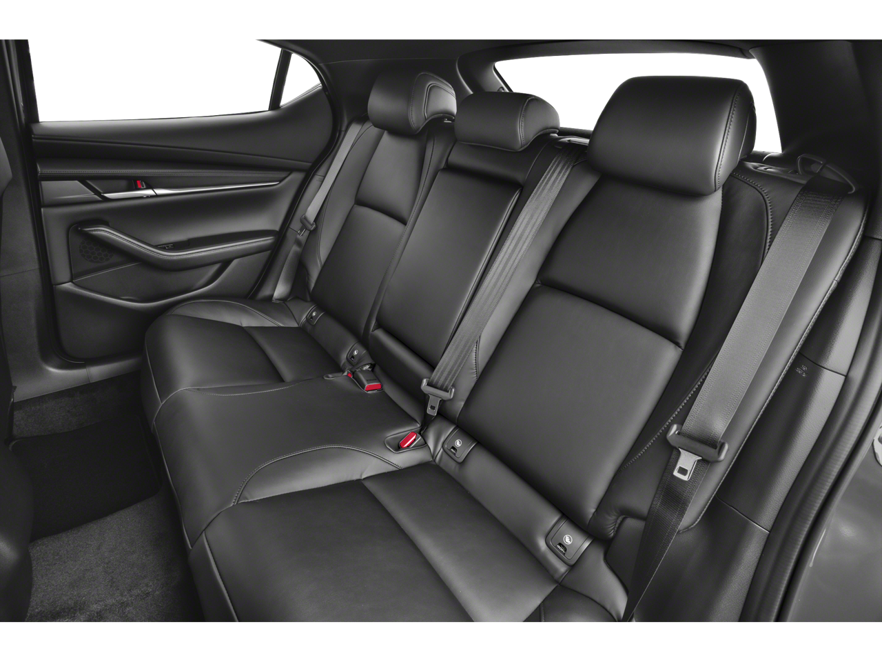 2026 Mazda Mazda3 Hatchback 2.5 S Select Sport Base