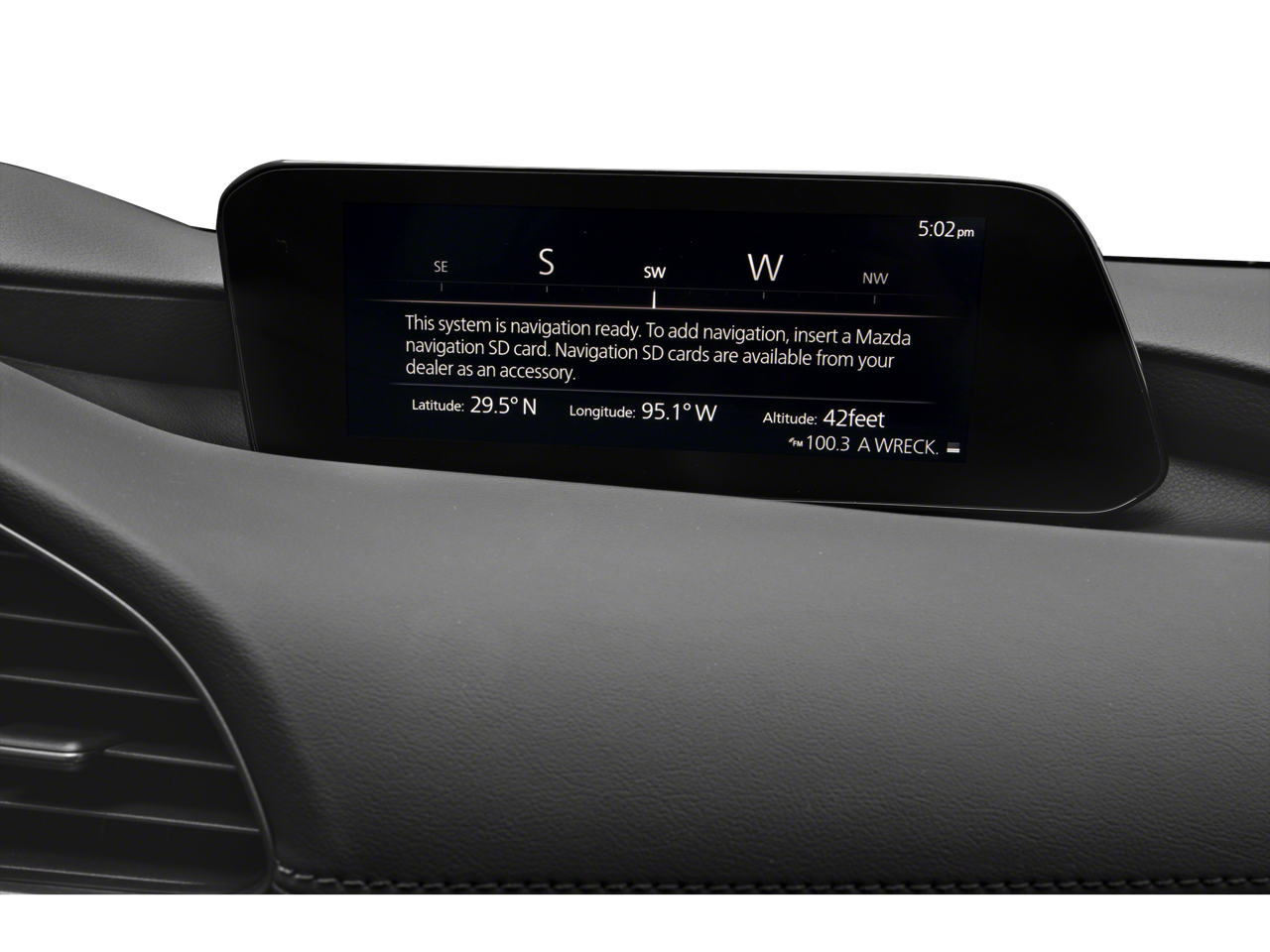 2026 Mazda Mazda3 Hatchback 2.5 S Select Sport Base