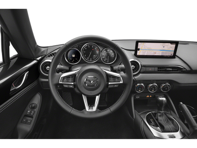 2026 Mazda Mazda MX-5 Miata RF Grand Touring