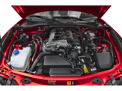 2026 Mazda Mazda MX-5 Miata RF Grand Touring