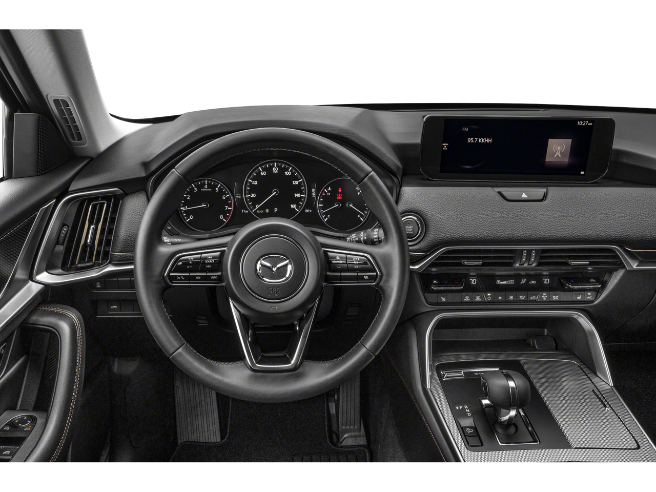 2026 Mazda Mazda CX-90 3.3 Turbo Preferred