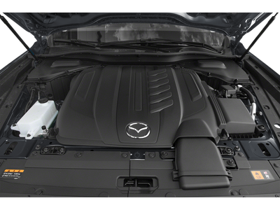 2026 Mazda Mazda CX-90 3.3 Turbo Preferred