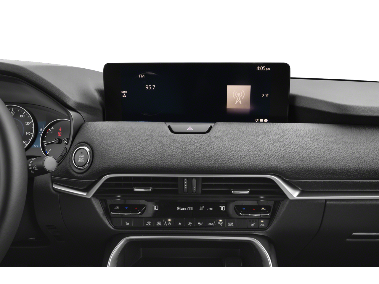 2026 Mazda CX-70 3.3 Turbo Preferred photo 3