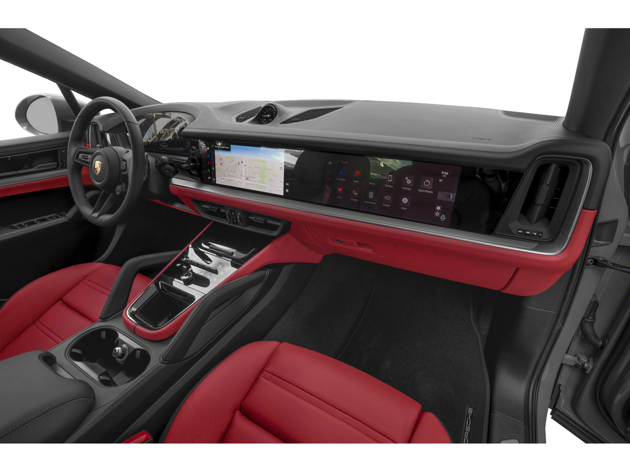 2026 Porsche Cayenne Coupe S