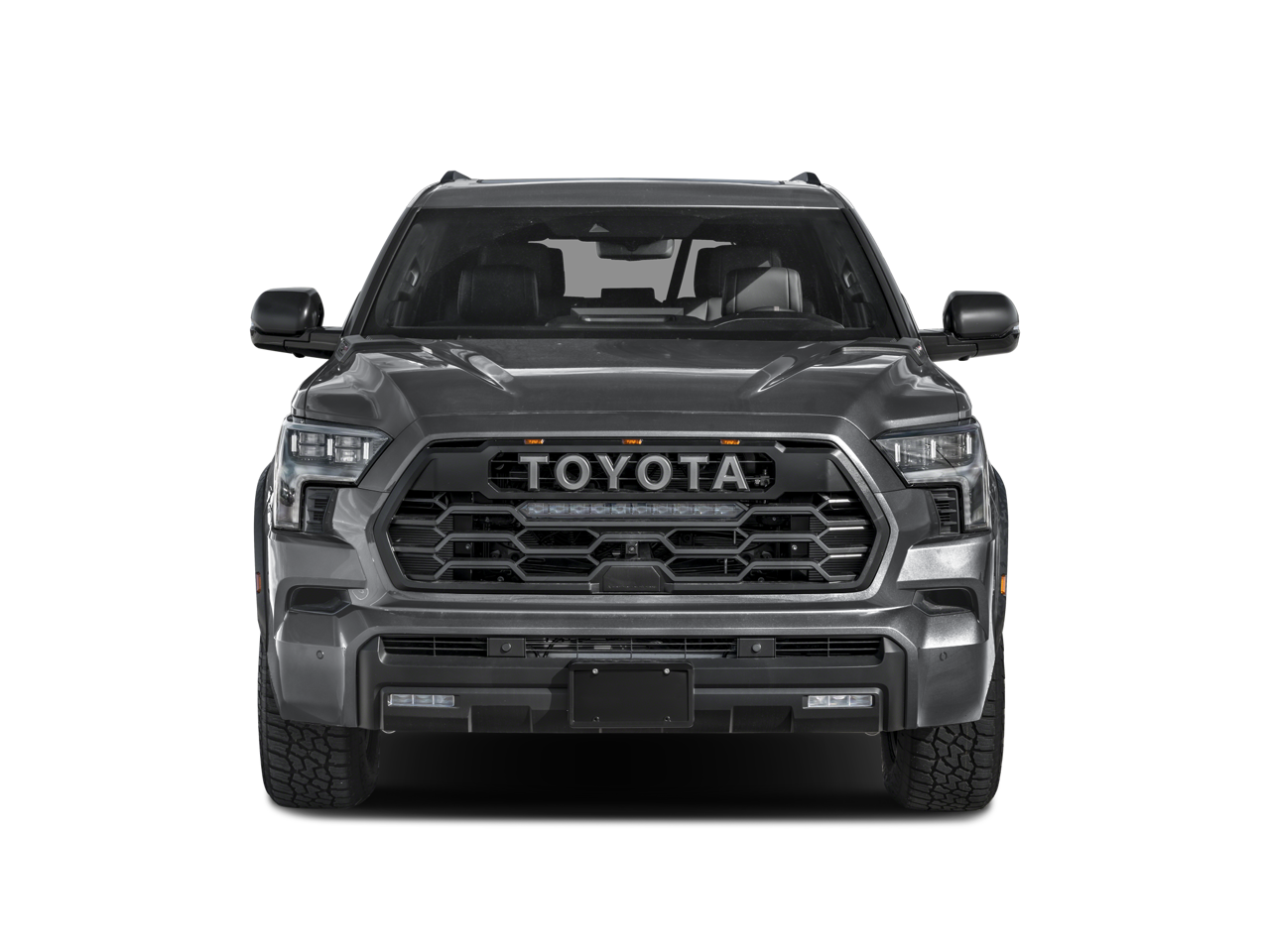 2026 Toyota Sequoia TRD Pro photo 4