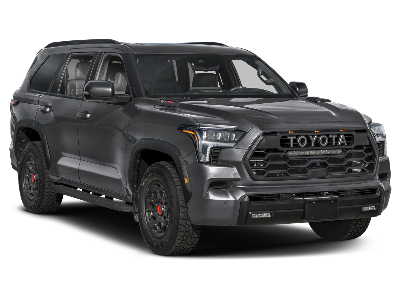 2026 Toyota Sequoia TRD Pro