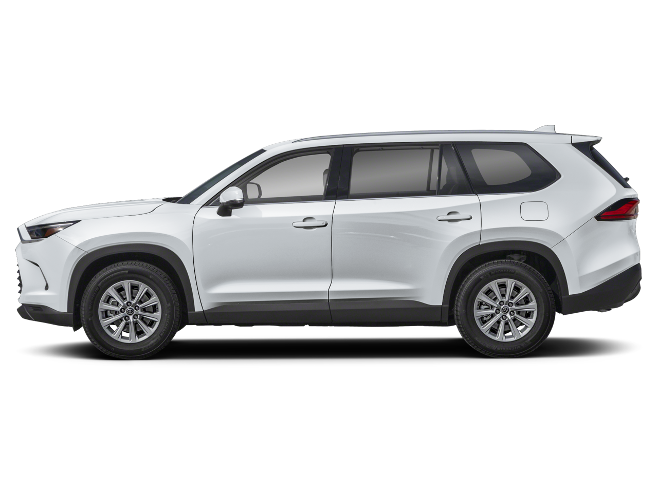 2026 Toyota Grand Highlander XLE photo 2