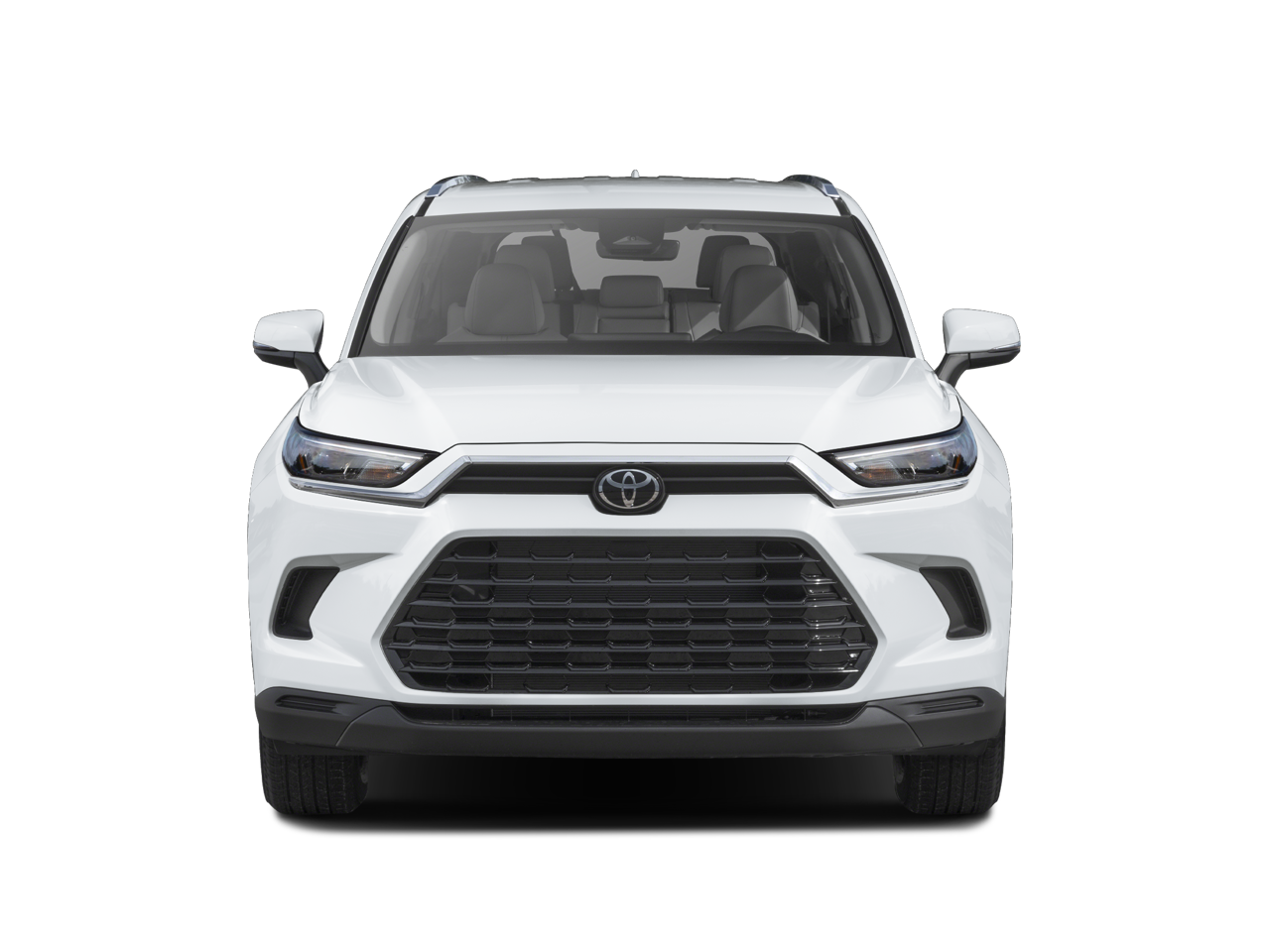 2026 Toyota Grand Highlander XLE photo 3