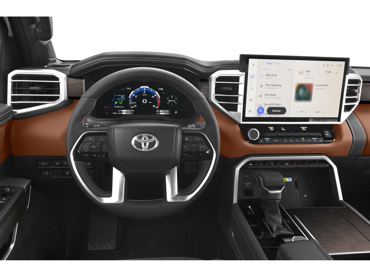 2026 Toyota Tundra 1794 Edition CrewMax photo 4