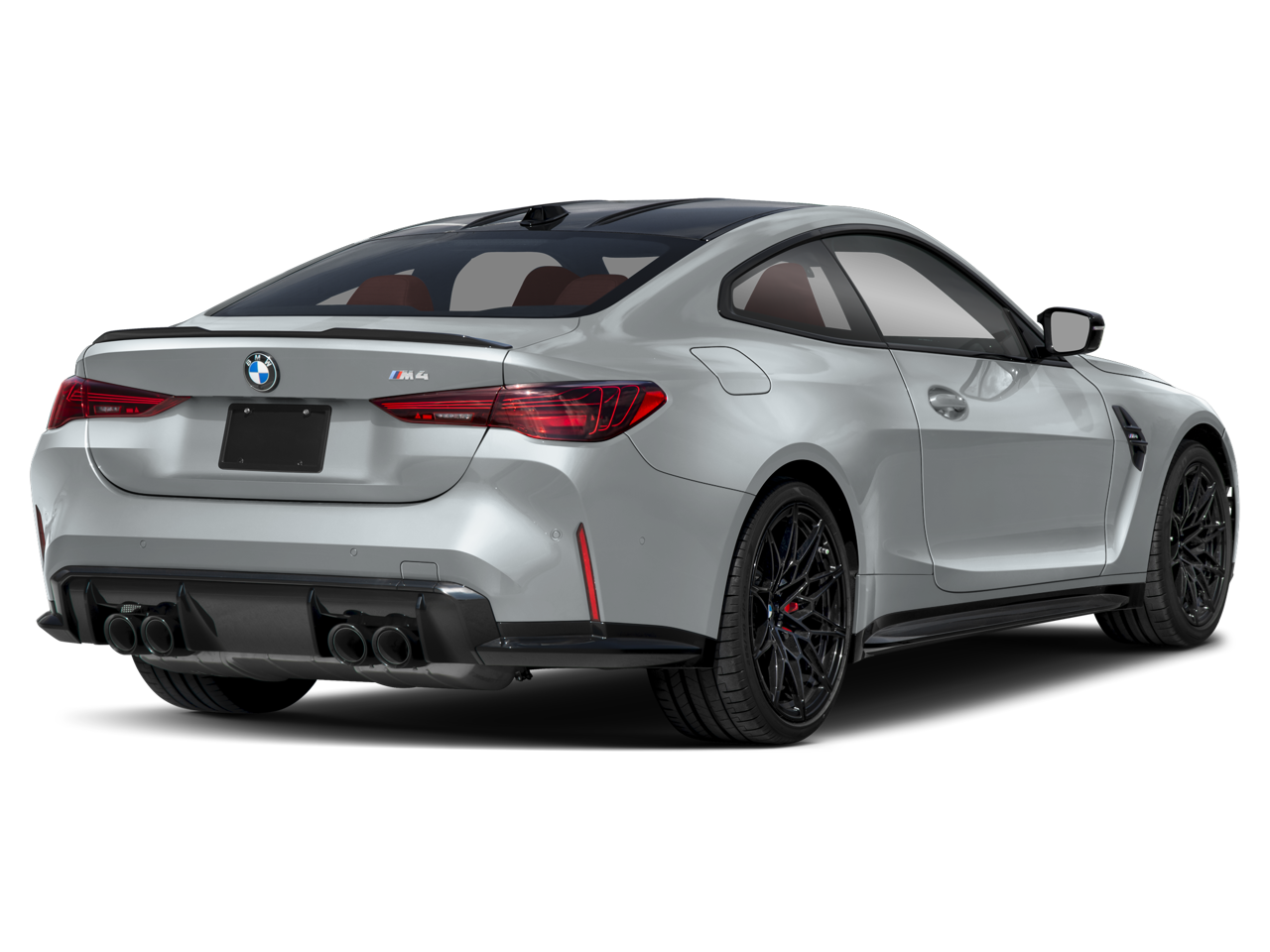 2027 BMW M4 Competition