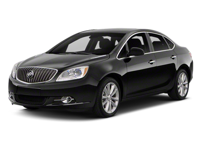 2012 Buick Verano Leather Group