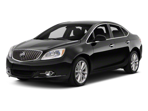 2012 Buick Verano Leather Group