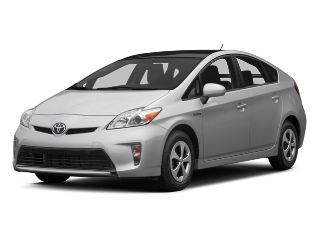2012 Toyota Prius Five