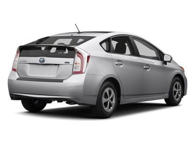 2012 Toyota Prius Five