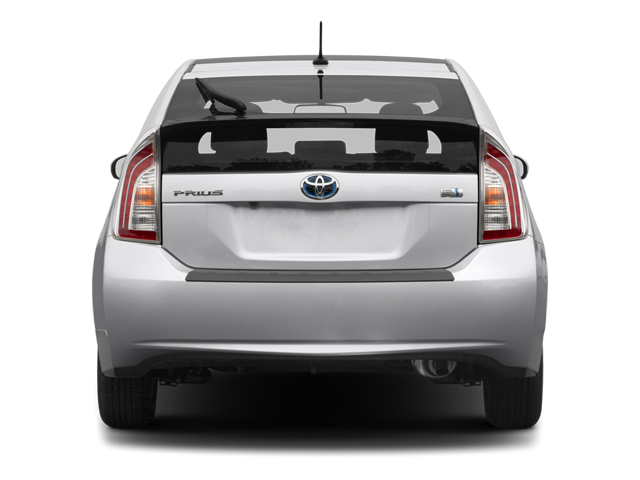 2012 Toyota Prius Five