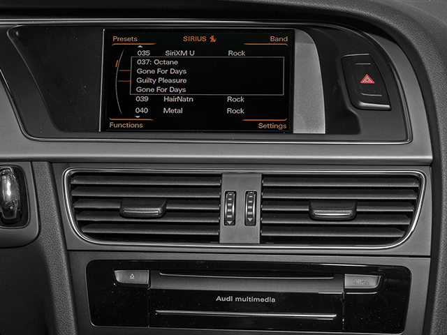 2013 Audi S5 3.0T Premium Plus quattro